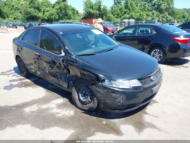 Auction sale of the 2010 Kia Forte Lx, vin: KNAFT4A23A5212885, lot number: 45394900