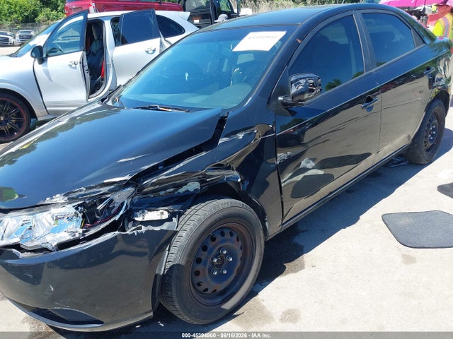 2010 Kia Forte Lx მანქანა იყიდება აუქციონზე, vin: KNAFT4A23A5212885, აუქციონის ნომერი: 45394900