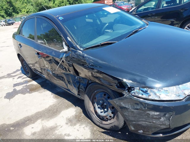 Aukcja sprzedaży 2010 Kia Forte Lx, vin: KNAFT4A23A5212885, numer aukcji: 45394900