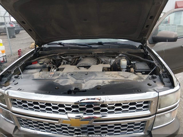 Chevrolet Silverado 1500 1lt 2015 1GCVKREC2FZ145892 Image 10