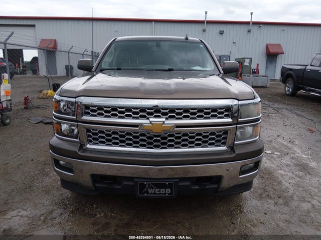 Chevrolet Silverado 1500 1lt 2015 1GCVKREC2FZ145892 Image 12