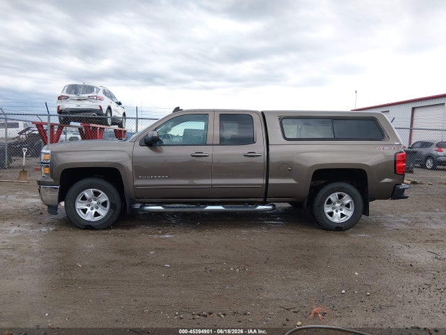 Chevrolet Silverado 1500 1lt 2015 1GCVKREC2FZ145892 Image 14