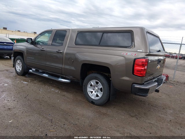Chevrolet Silverado 1500 1lt 2015 1GCVKREC2FZ145892 Image 3