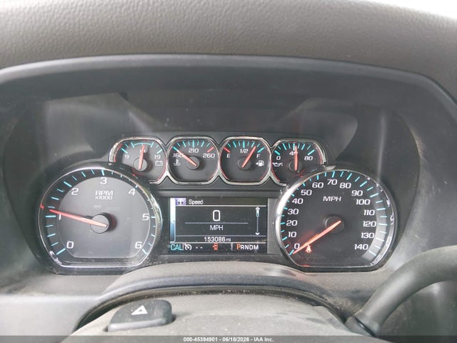 Chevrolet Silverado 1500 1lt 2015 1GCVKREC2FZ145892 Image 7