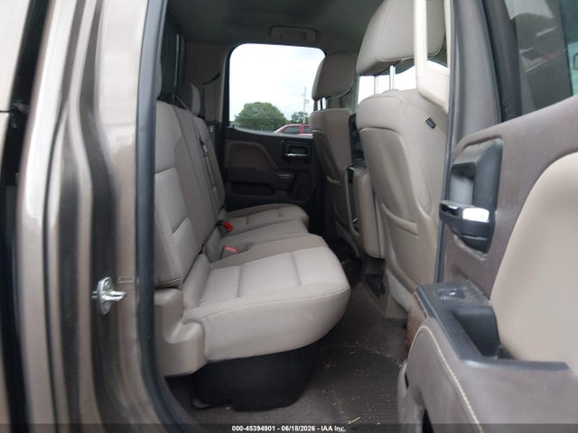 Chevrolet Silverado 1500 1lt 2015 1GCVKREC2FZ145892 Image 8