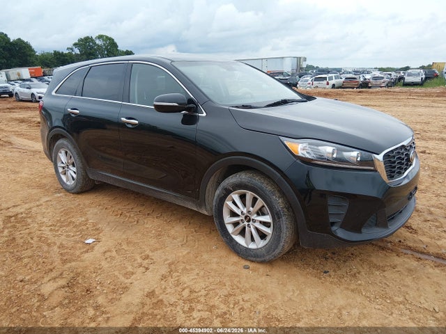 Aukcja sprzedaży 2019 Kia Sorento 3.3l Lx, vin: 5XYPG4A50KG558178, numer aukcji: 45394902