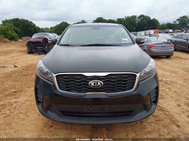 Aukcja sprzedaży 2019 Kia Sorento 3.3l Lx, vin: 5XYPG4A50KG558178, numer aukcji: 45394902