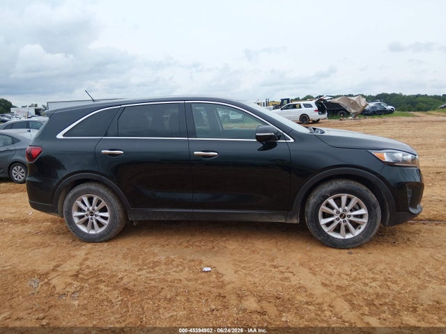 Aukcja sprzedaży 2019 Kia Sorento 3.3l Lx, vin: 5XYPG4A50KG558178, numer aukcji: 45394902