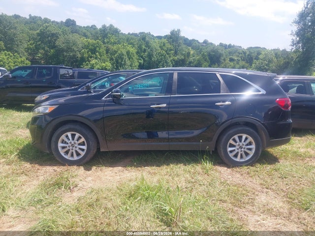Aukcja sprzedaży 2019 Kia Sorento 3.3l Lx, vin: 5XYPG4A50KG558178, numer aukcji: 45394902