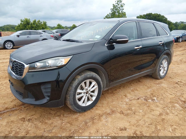 Aukcja sprzedaży 2019 Kia Sorento 3.3l Lx, vin: 5XYPG4A50KG558178, numer aukcji: 45394902