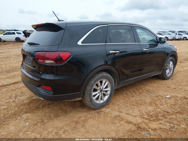 Aukcja sprzedaży 2019 Kia Sorento 3.3l Lx, vin: 5XYPG4A50KG558178, numer aukcji: 45394902