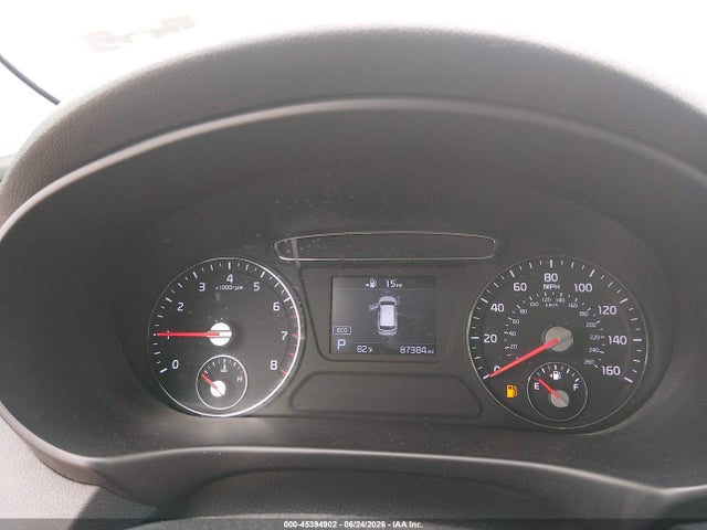 Aukcja sprzedaży 2019 Kia Sorento 3.3l Lx, vin: 5XYPG4A50KG558178, numer aukcji: 45394902