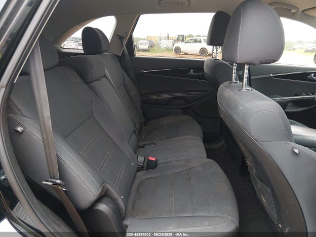 Aukcja sprzedaży 2019 Kia Sorento 3.3l Lx, vin: 5XYPG4A50KG558178, numer aukcji: 45394902