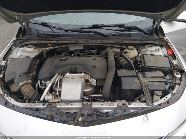45394903 :رقم المزاد ، 1G1ZH5SX4GF291996 vin ، 2016 Chevrolet Malibu Premier مزاد بيع