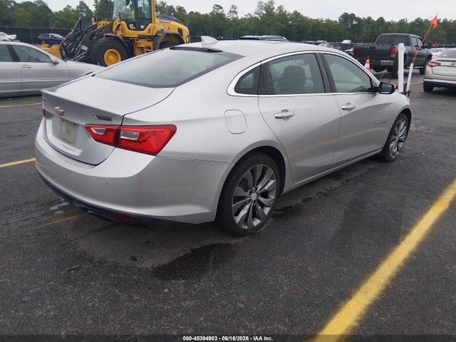 45394903 :رقم المزاد ، 1G1ZH5SX4GF291996 vin ، 2016 Chevrolet Malibu Premier مزاد بيع