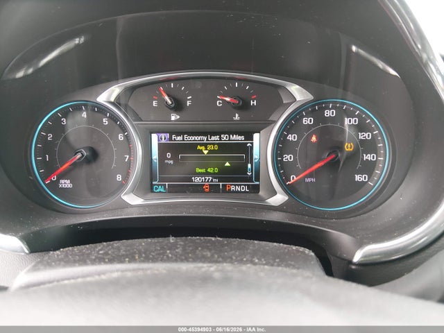 45394903 :رقم المزاد ، 1G1ZH5SX4GF291996 vin ، 2016 Chevrolet Malibu Premier مزاد بيع