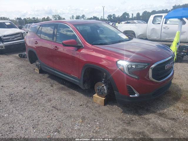 Aukcja sprzedaży 2018 Gmc Terrain Sle, vin: 3GKALMEV8JL331585, numer aukcji: 45394904