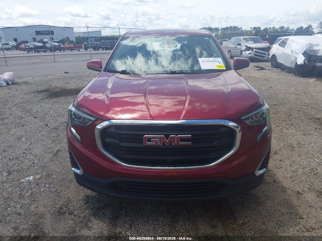 Продажа на аукционе авто 2018 Gmc Terrain Sle, vin: 3GKALMEV8JL331585, номер лота: 45394904