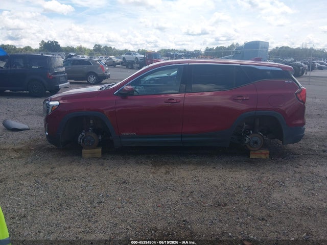 Продажа на аукционе авто 2018 Gmc Terrain Sle, vin: 3GKALMEV8JL331585, номер лота: 45394904
