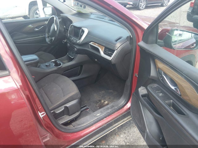 Продажа на аукционе авто 2018 Gmc Terrain Sle, vin: 3GKALMEV8JL331585, номер лота: 45394904