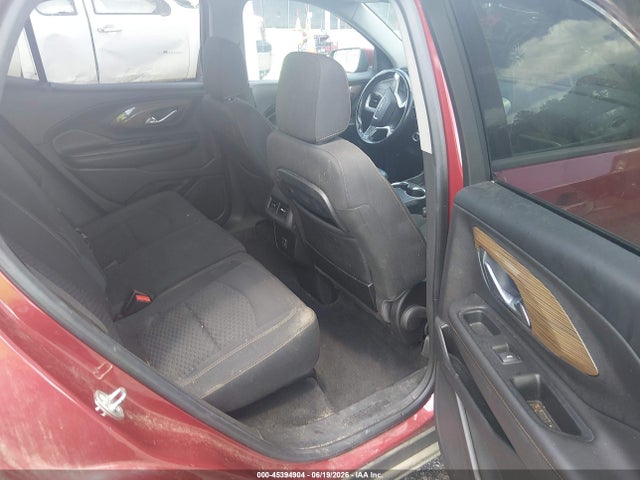 Продажа на аукционе авто 2018 Gmc Terrain Sle, vin: 3GKALMEV8JL331585, номер лота: 45394904