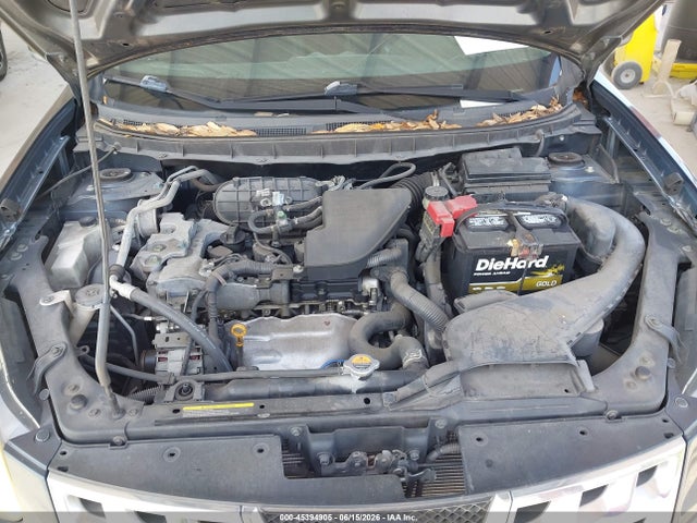 Продаж на аукціоні авто 2015 Nissan Rogue Select S, vin: JN8AS5MT2FW156552, номер лоту: 45394905