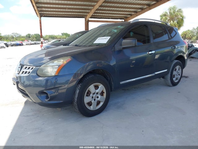 Продаж на аукціоні авто 2015 Nissan Rogue Select S, vin: JN8AS5MT2FW156552, номер лоту: 45394905