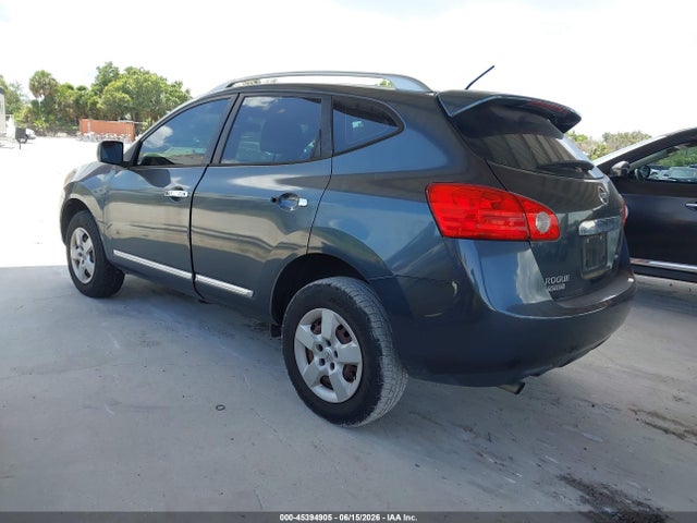 Продаж на аукціоні авто 2015 Nissan Rogue Select S, vin: JN8AS5MT2FW156552, номер лоту: 45394905