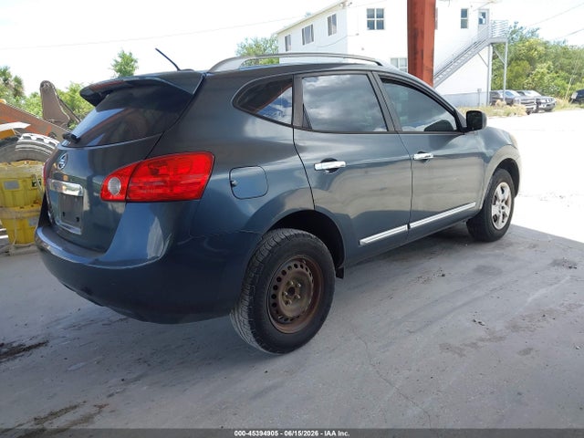 Продаж на аукціоні авто 2015 Nissan Rogue Select S, vin: JN8AS5MT2FW156552, номер лоту: 45394905