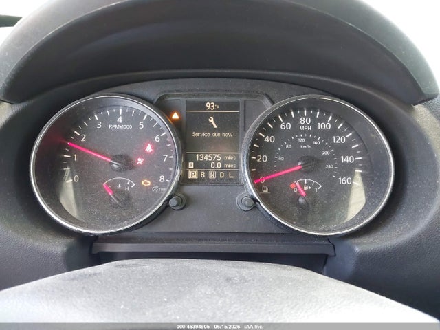 Продаж на аукціоні авто 2015 Nissan Rogue Select S, vin: JN8AS5MT2FW156552, номер лоту: 45394905
