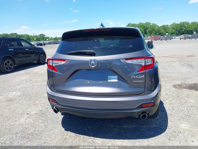 Aukcja sprzedaży 2019 Acura Rdx Standard, vin: 5J8TC2H31KL006942, numer aukcji: 45394906