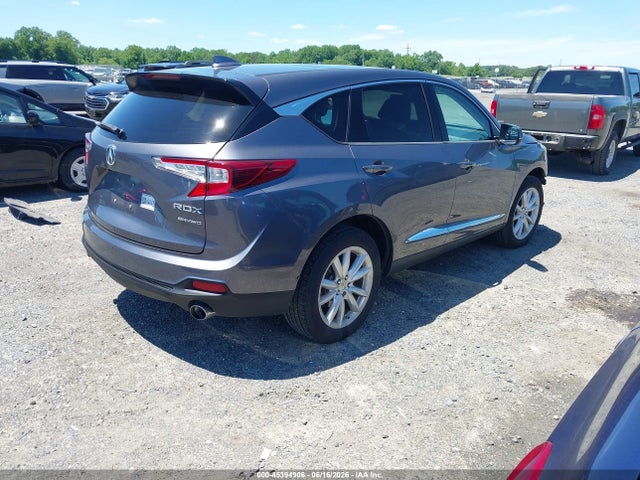 Aukcja sprzedaży 2019 Acura Rdx Standard, vin: 5J8TC2H31KL006942, numer aukcji: 45394906