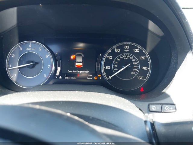 Aukcja sprzedaży 2019 Acura Rdx Standard, vin: 5J8TC2H31KL006942, numer aukcji: 45394906