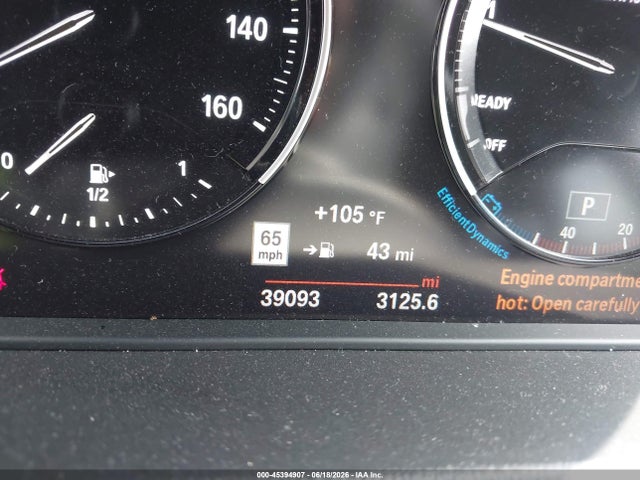 Aukcja sprzedaży 2020 Bmw X1 Sdrive28i, vin: WBXJG7C08L5R93746, numer aukcji: 45394907