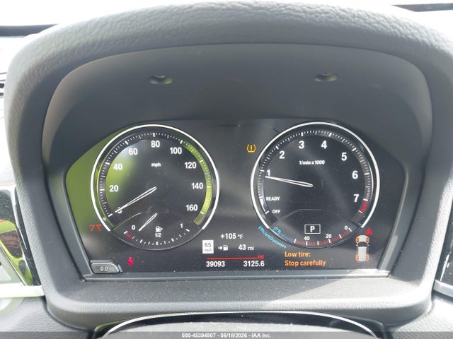 Aukcja sprzedaży 2020 Bmw X1 Sdrive28i, vin: WBXJG7C08L5R93746, numer aukcji: 45394907