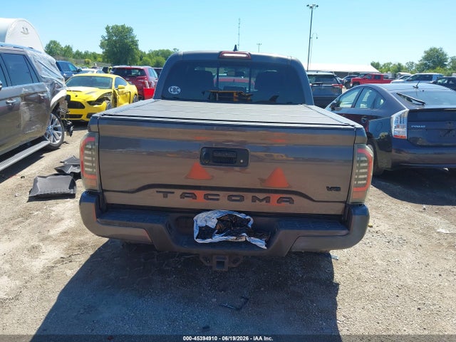 Продажа на аукционе авто 2017 Toyota Tacoma Trd Sport, vin: 5TFAZ5CN7HX051318, номер лота: 45394910