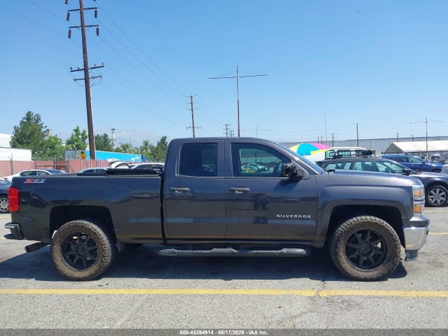 Chevrolet Silverado 1500 2lt 2014 1GCVKREC0EZ415748 Image 14