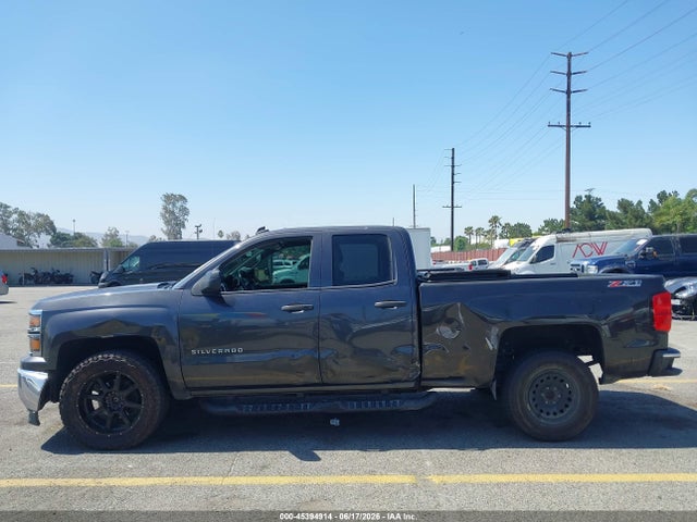 Chevrolet Silverado 1500 2lt 2014 1GCVKREC0EZ415748 Image 15