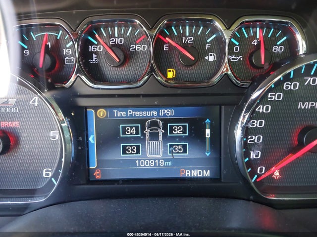 Chevrolet Silverado 1500 2lt 2014 1GCVKREC0EZ415748 Image 16