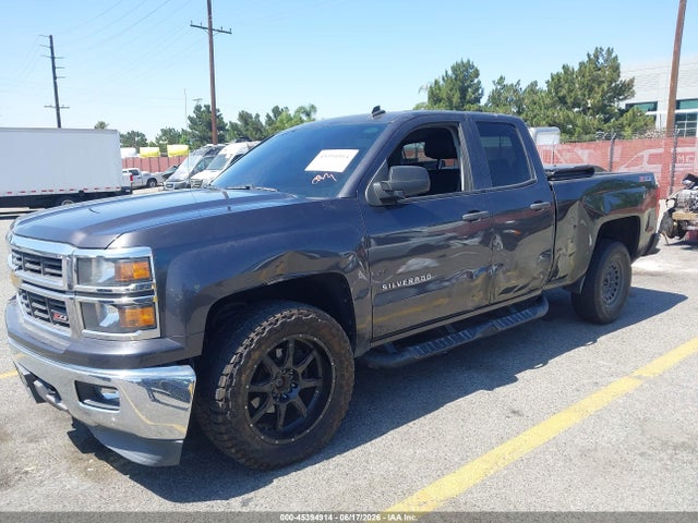 Chevrolet Silverado 1500 2lt 2014 1GCVKREC0EZ415748 Image 18