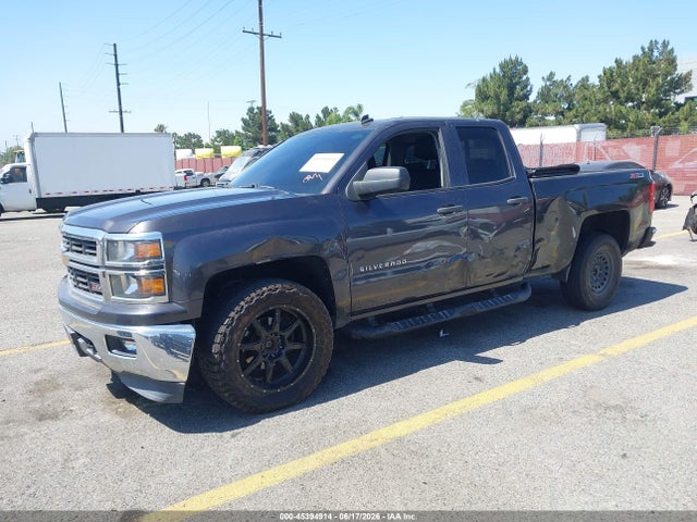 Chevrolet Silverado 1500 2lt 2014 1GCVKREC0EZ415748 Image 2