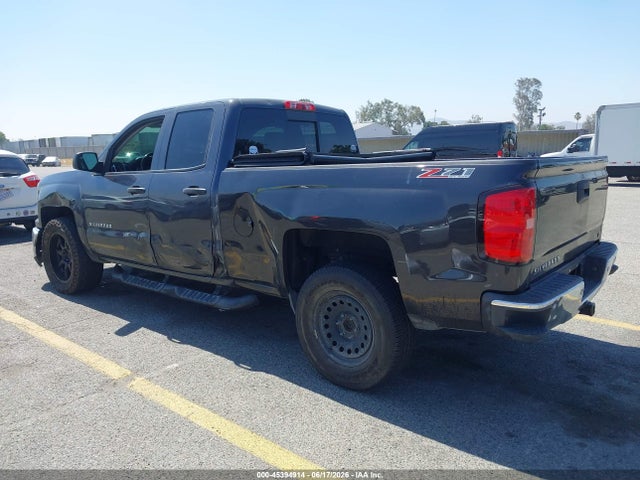 Chevrolet Silverado 1500 2lt 2014 1GCVKREC0EZ415748 Image 3