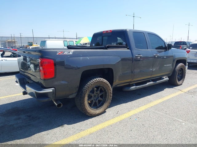 Chevrolet Silverado 1500 2lt 2014 1GCVKREC0EZ415748 Image 4