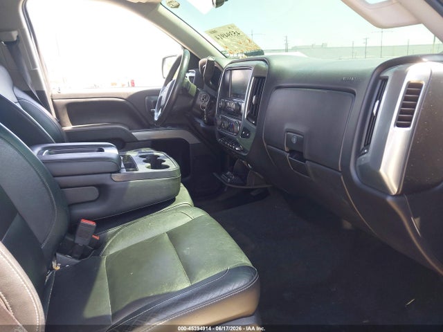 Chevrolet Silverado 1500 2lt 2014 1GCVKREC0EZ415748 Image 5
