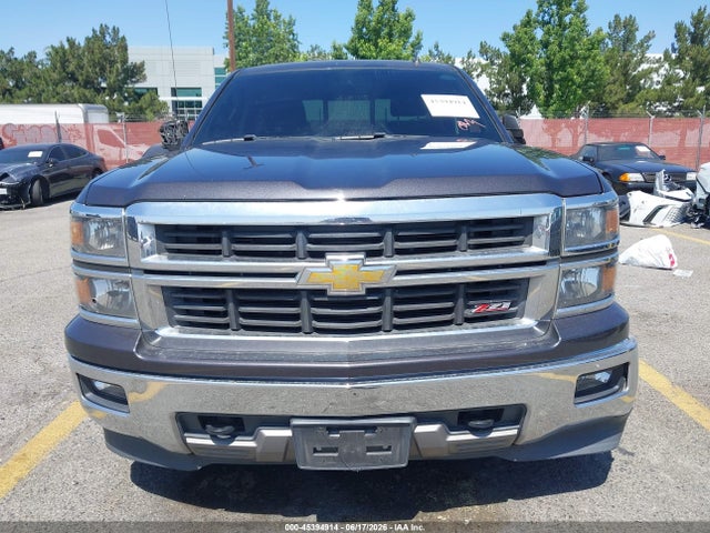 Chevrolet Silverado 1500 2lt 2014 1GCVKREC0EZ415748 Image 6