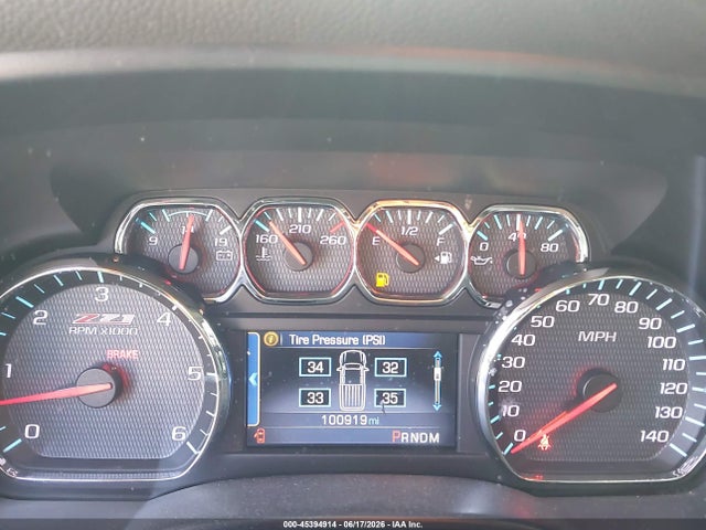 Chevrolet Silverado 1500 2lt 2014 1GCVKREC0EZ415748 Image 7