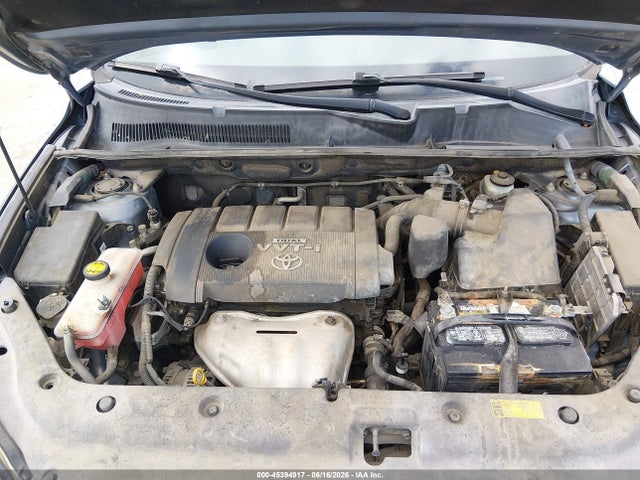 2009 Toyota Rav4 მანქანა იყიდება აუქციონზე, vin: JTMZF33V295011273, აუქციონის ნომერი: 45394917
