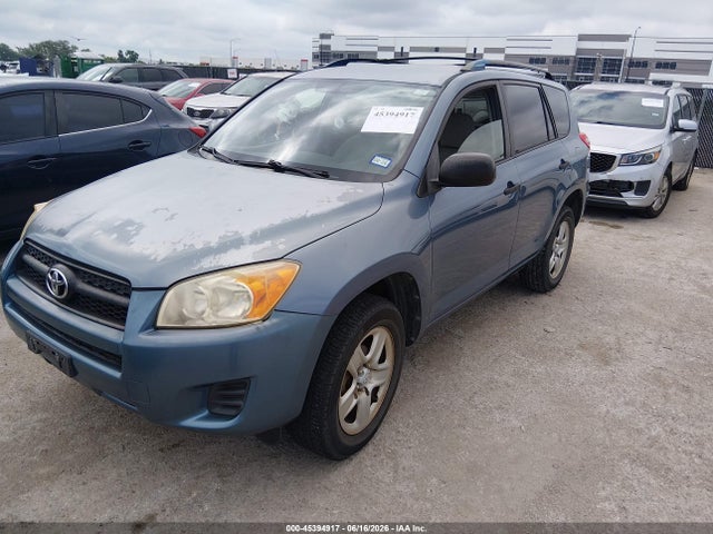 2009 Toyota Rav4 მანქანა იყიდება აუქციონზე, vin: JTMZF33V295011273, აუქციონის ნომერი: 45394917