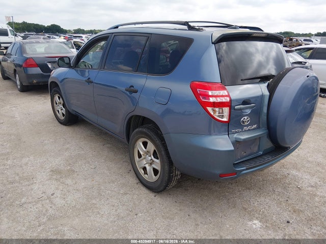 2009 Toyota Rav4 მანქანა იყიდება აუქციონზე, vin: JTMZF33V295011273, აუქციონის ნომერი: 45394917