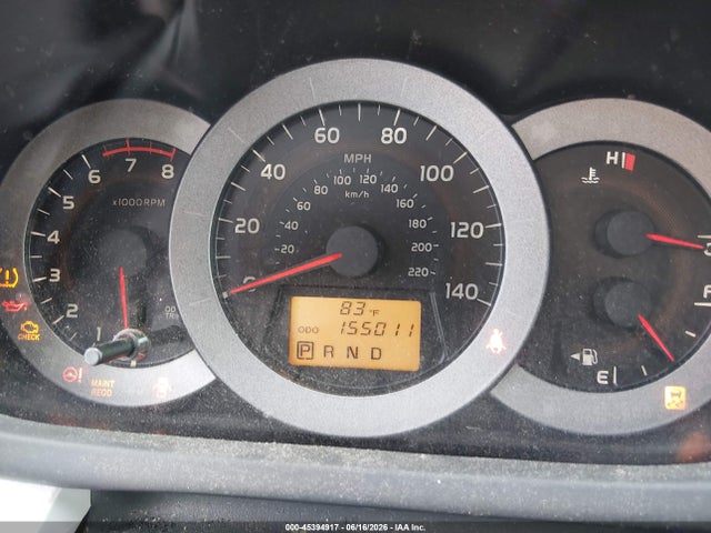2009 Toyota Rav4 მანქანა იყიდება აუქციონზე, vin: JTMZF33V295011273, აუქციონის ნომერი: 45394917